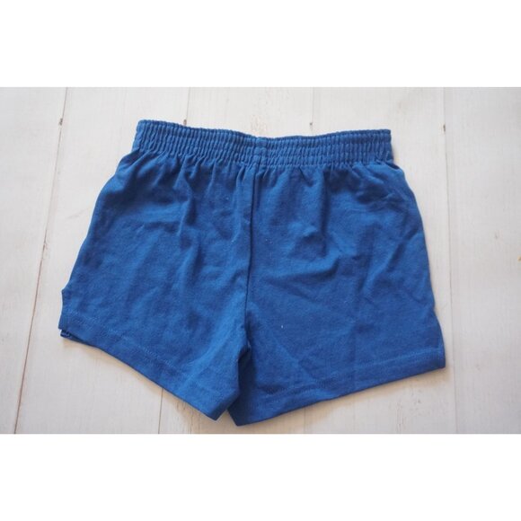 Soffe Girls Blue Athletic (2) Shorts  – Size S, NWOT - Picture 6 of 6